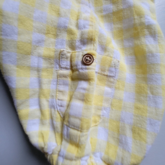 Janie And Jack Set Of Two Baby Rompers. - Picture 4 of 7